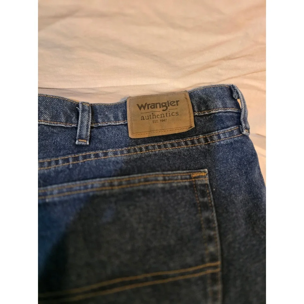 Wrangler authentics mens